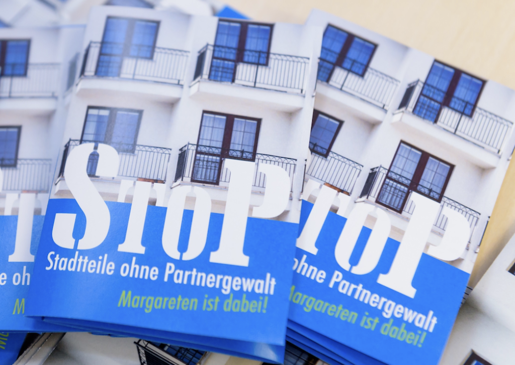 Infortionsblatt STOP Partnergalt