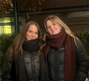 Bild von Lilly und Valeria